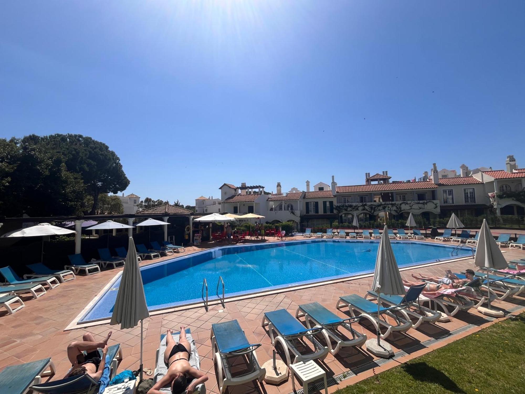 Old Village, 2 Bedrooms, 5 Ppl, Beach, Golf, Padel Vilamoura Exterior foto