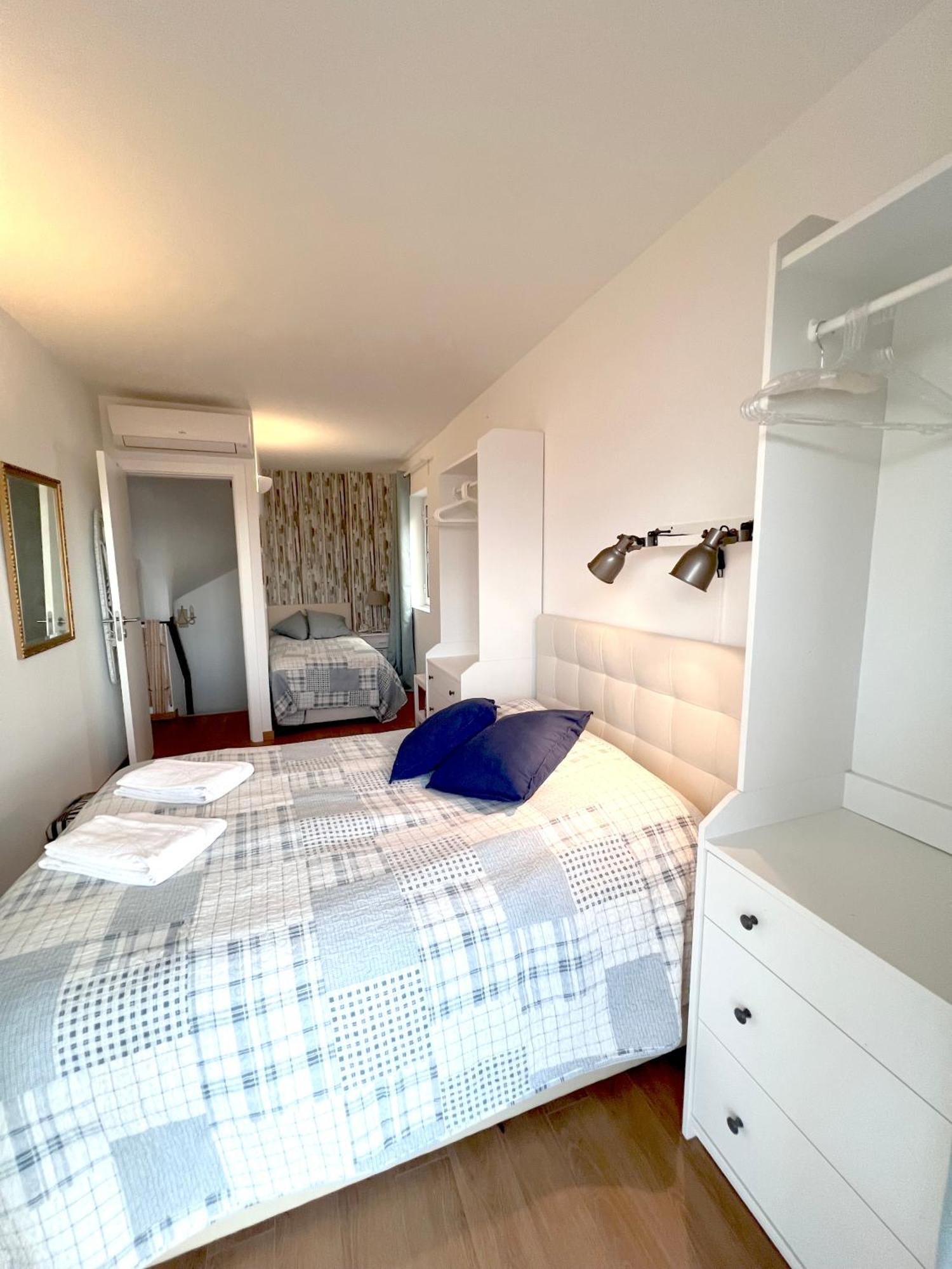 Old Village, 2 Bedrooms, 5 Ppl, Beach, Golf, Padel Vilamoura Exterior foto